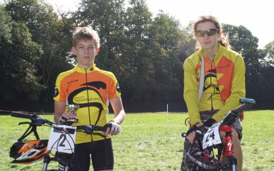 September 2014: Banjo Cycles MTB XC Round 2 Report