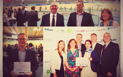 June 2014: London Awards for Sport, HSS Nomination