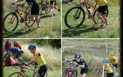 August 2014: CX Training at Hillingdon