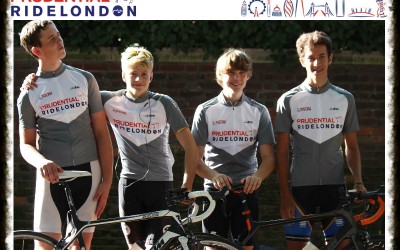 August 2014: Prudential Ride London Report