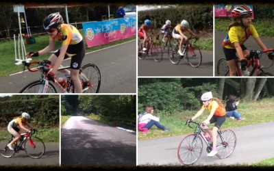 August 2014: Scarborough Festival of Cycling