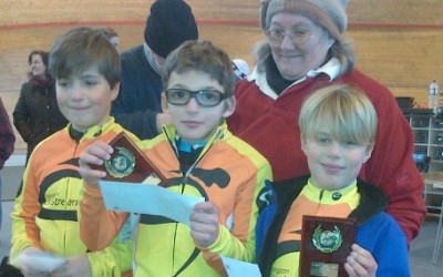 Joe & Pascal Recap Their Calshot Winter Track League