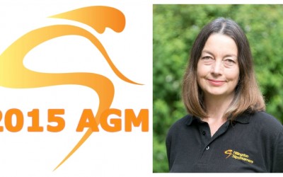 Club Chairman Alison Reports on the 2015 AGM