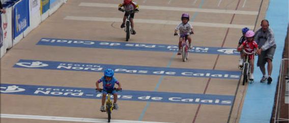 Mini Paris Roubaix – 2015