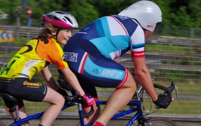 Astrid & Dave’s Tandem Time Trial