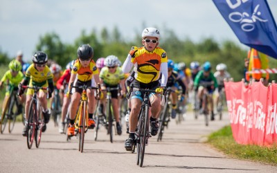 British Cycling West Thames Series – Final Standings