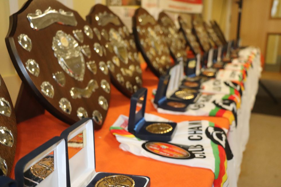 Congratulations to all our 2021 Award Winners! | Hillingdon Slipstreamers